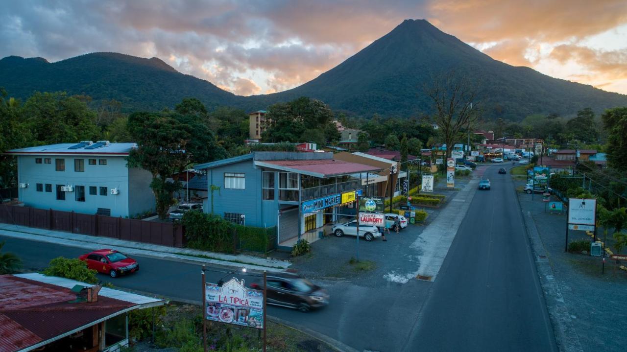 Villas Fortuna Boutique La Fortuna Exteriér fotografie