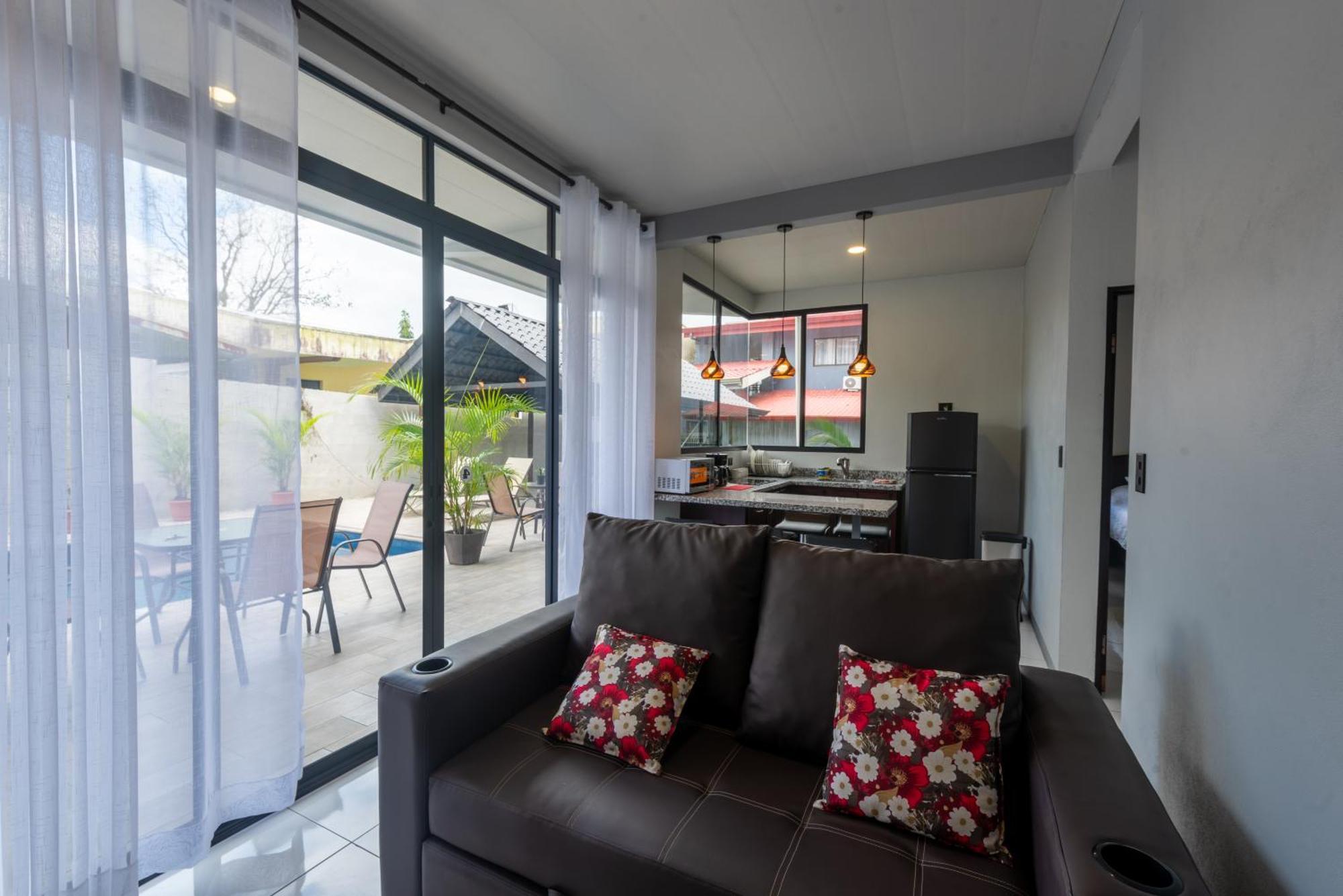 Villas Fortuna Boutique La Fortuna Exteriér fotografie