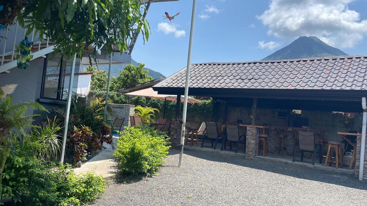 Villas Fortuna Boutique La Fortuna Exteriér fotografie